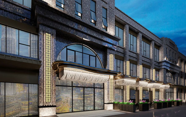 洛陽(yáng)市樂宅售樓處